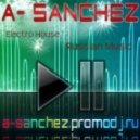 VA - A-Sanchez - Electro House MegaMix 2011.e