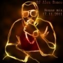 Dj Alex-Romeo - House mix 17.11.11 ()