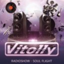 DJ Vitolly - Soul Flight 23 (TranceFan Vol 010 - 8.04.2012)