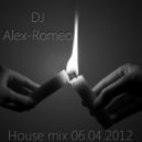 Dj Alex-Romeo - House mix 06.04.12 ()