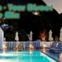 Kris Santiago & Malibee - Nu Disco Your Disco Exclusive Mix (June 2012)