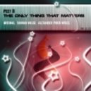 Peet B - The Only Thing That Matters