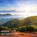 Dj Aristos - NEW DAYS # 009 (21.03.2012) MIX - SHOW ()