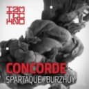 Spartaque & Burzhuy - Concorde (Original Mix)
