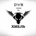 XMEJIb - Only Two Things Place A Smile On My Face, This Is Smoke Dope And Of Course Drum&Bass (Part Two)