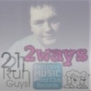 2ways - Run Guys! 21 ()