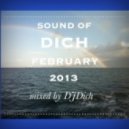 DJ.Dich - Sound of Dich February 2013 ()