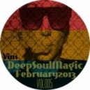 Vins - Deep Soul Magic. vol005 (February 2013)