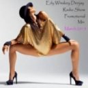Edy Whiskey Deejay - Radio Show Promotional Mix