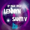 Lennyn, Santi V - Panzer (Original Mix)