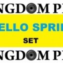 Kingdom Pro - Set Hello Spring ()