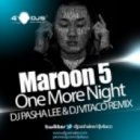 Maroon 5 - One More Night