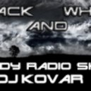 DJ Kovar - black and white show #9 Guest mix by Implex ()
