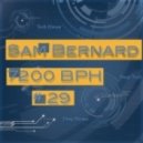 Sam Bernard - 7200 BPH # 29 ()