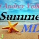 Dj Andrey Volkov - SummeR MIX ()