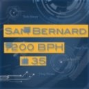 Sam Bernard - 7200 BPH # 35 ()
