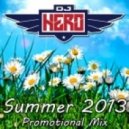 DJ Hero - Summer 2013, Promotional Mix ()