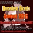 DeeJay HeN - Burning Beats August 2013 (Romanian Clubbing PromoMIX)