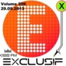 DJ Andrey Balkonsky - Exclusif vol.206 (29.09.2013)