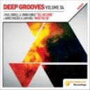Paul Sirrell, Swing Kings - Tell Me Some (Original Mix)