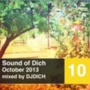 DJ.Dich - Sound of Dich October 2013 ()