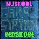 ALZA and Dj Zahar_Off - Garage Station (Nuskool & Oldskool) (LIVE at BTR 24-10-2013)