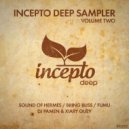 DJ Pamen, Xiary Quey - Let\'s Take It Slow (Original Mix)