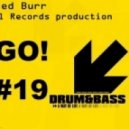 Speed Burr - GO! # 19