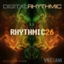Digital Rhythmic - Rhythmic 26 (studio live)
