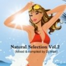 Dj.Maxi - Natural Selection Vol 2 (Mixed & compiled by Dj.Maxi)