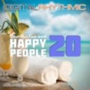 Digital Rhythmic - Beach, Sun & Happy People 20 (Live Studio Mix)