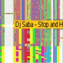 Dj Saba - Stop In Hard (Original mix)