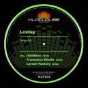 Lexlay - I Never Did (Larsen Factory remix)