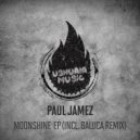Paul Jamez - Moonshine (Baluca Remix)