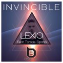 Lexio - Invincible (feat. Tomas Spano) (Original mix)