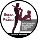 Petros Mitolis - Space Life (Original Mix)