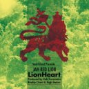 Jah Red Lion & Dub Terminator - Never Leave me alone (Original Mix)