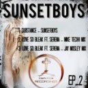 Mike Techh & Serena - Love so Bleak (feat. Serena) (Jay Mosley Remix)