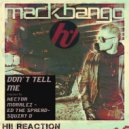 Mack Bango & Ed The Spread - Don't Tell Me