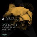 Antent & Avenax - Alone (feat. Avenax) (Hyperstar Remix)