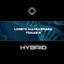 Tomas G & Loreto Manzarraga - Hybrid (feat. Loreto Manzarraga) (Original Mix)
