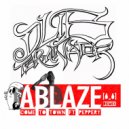 Dub Terminator & High Freequency & Peppery - Come to town (feat. Peppery) (Ablaze Remix)