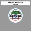 Platen & Clarks & Platen and Clarks - Nora