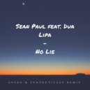 Sean Paul feat. Dua Lipa - No Lie (Avero & Syntheticsax Extended Mix)