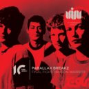 Parallax Breakz - Dragon Warrior
