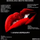 Alberto Costas & The Synth Proyect - Dark Moon (Peter Wok Remix)