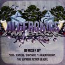 Algeronics - I'm Back