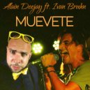 Alain Deejay - Muevete (feat. Ivan Bruhn) (Extended Mix)