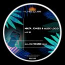 Mata Jones & Alex Loco - Lost (Original mix)