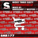Nicky Three Sixty - Caramel
